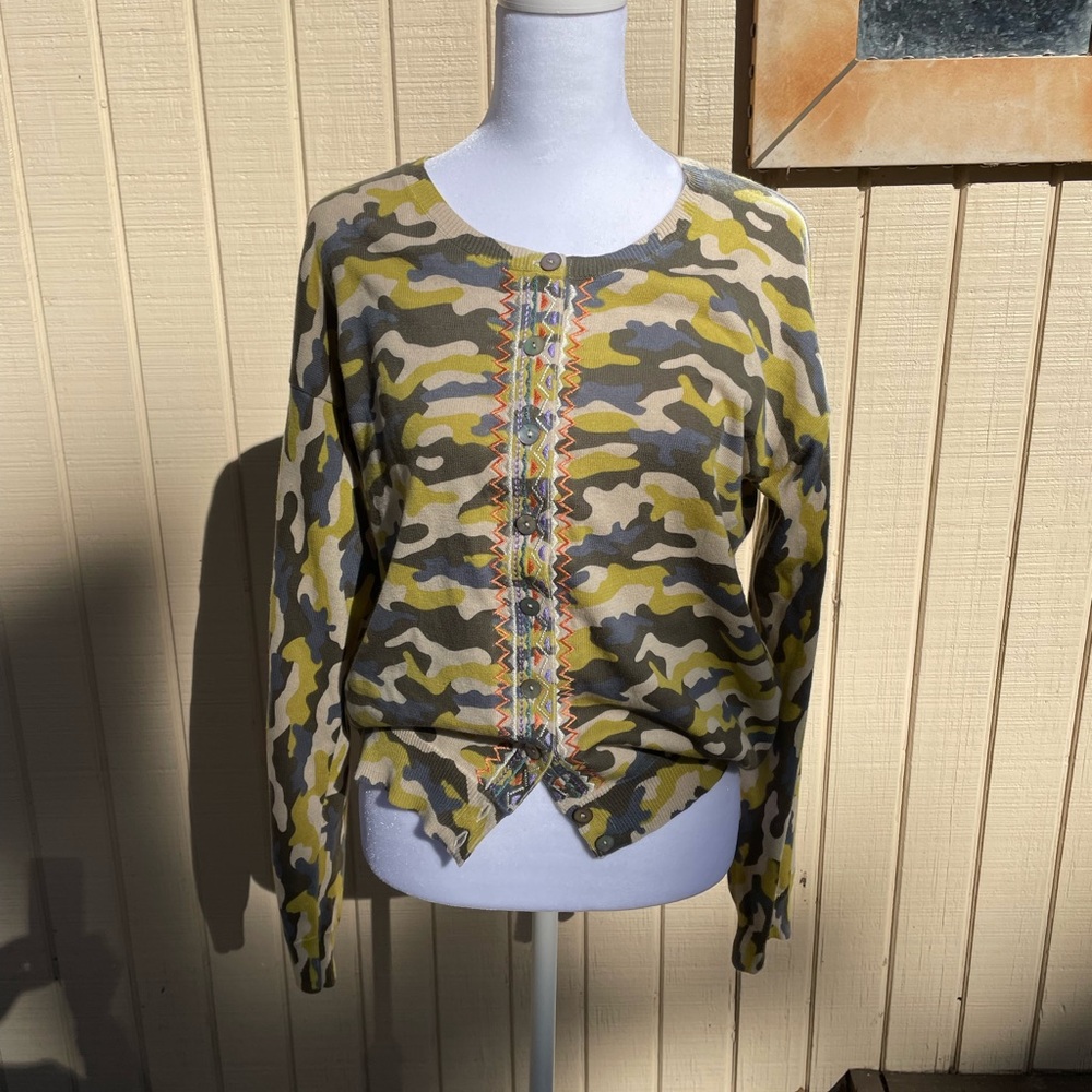 Sundance sweater